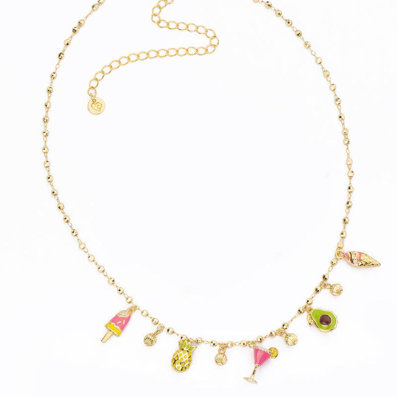 Collana Fruit Party