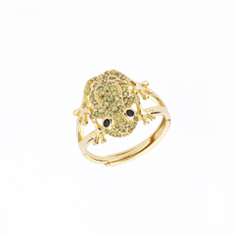 Anello Frog
