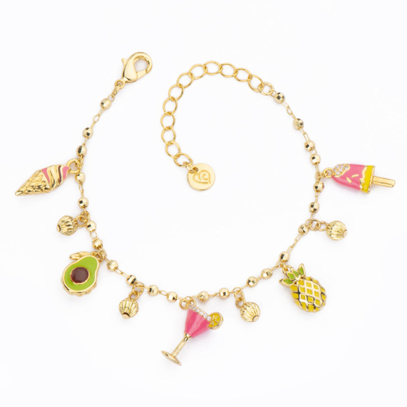 Bracciale Fruit Party