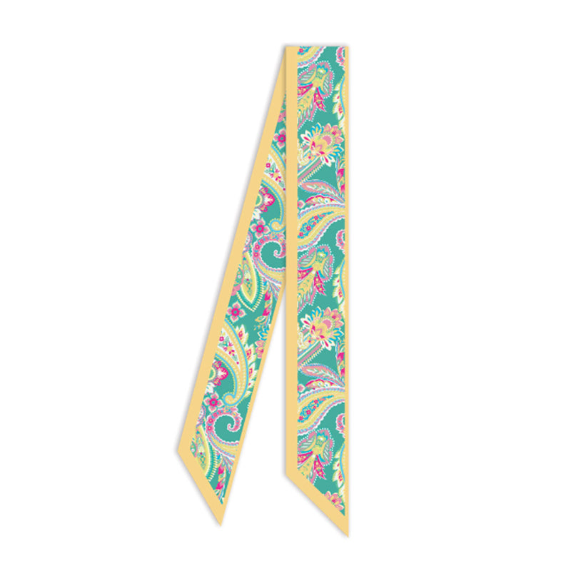 Set 4 Bandeau Paisley