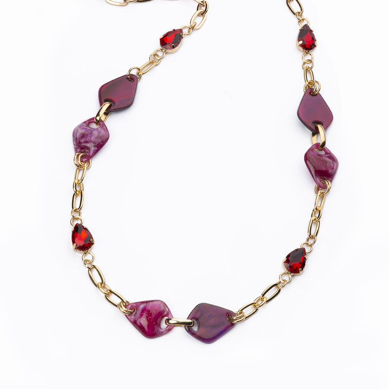 Collana Diamond