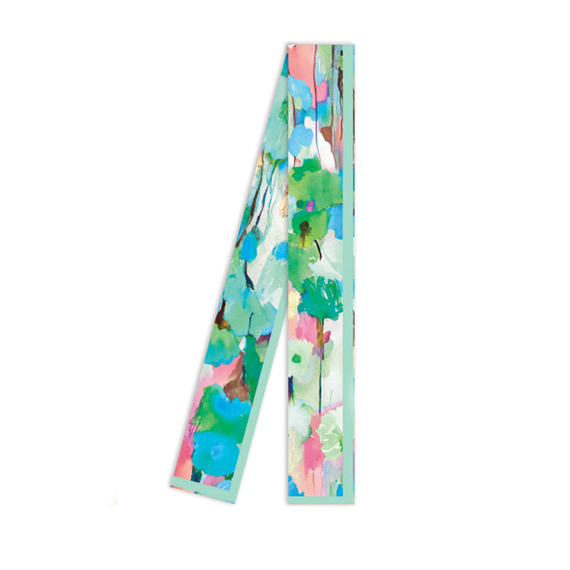 Set 4 Bandeau Watercolor