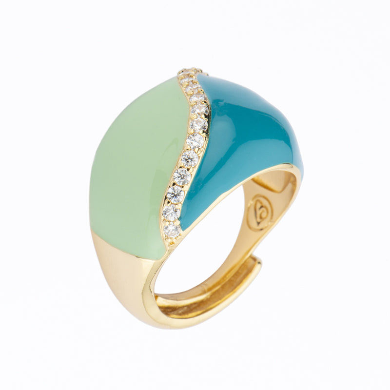 Anello Double Face