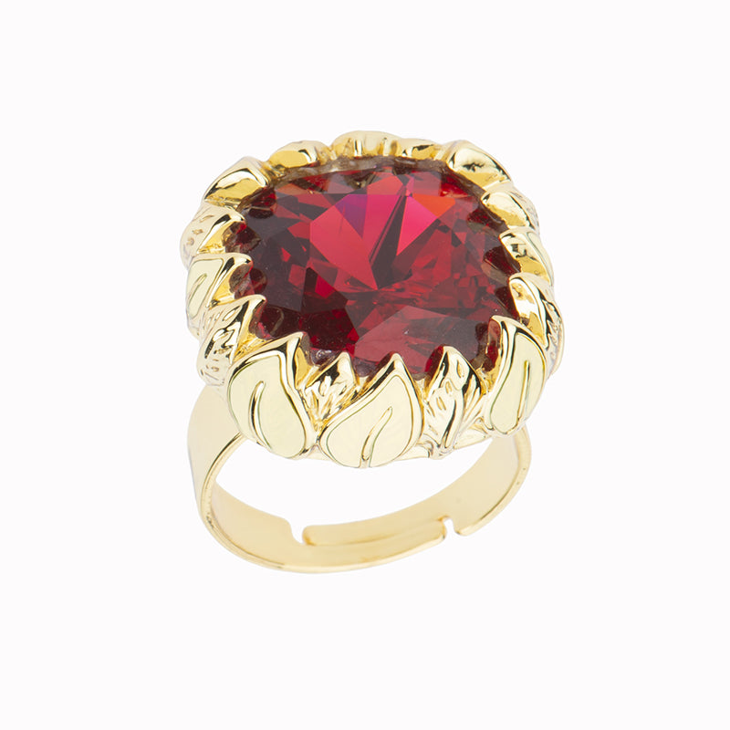 Anello Art Decò