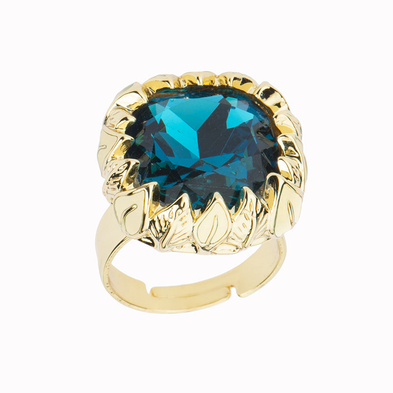Anello Art Decò