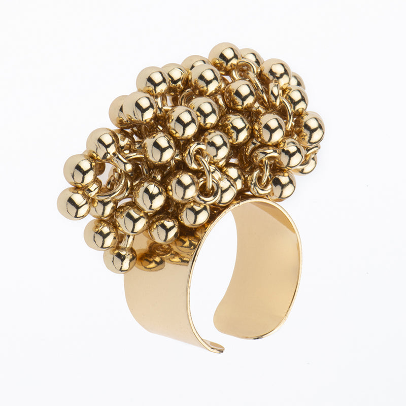 Anello Micro Boule