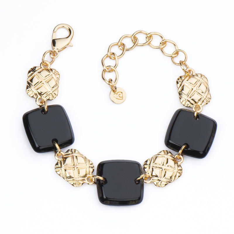 Bracciale Quilted