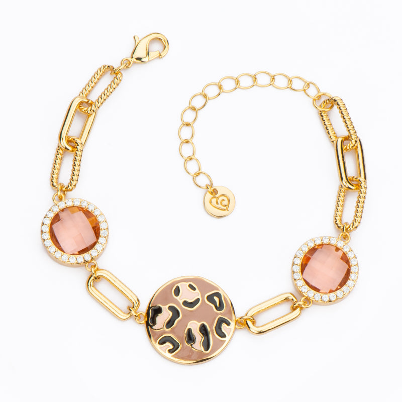 Bracciale Leopard