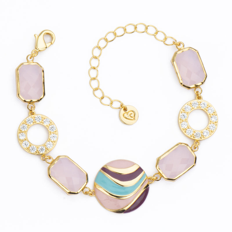 Bracciale Ondulè