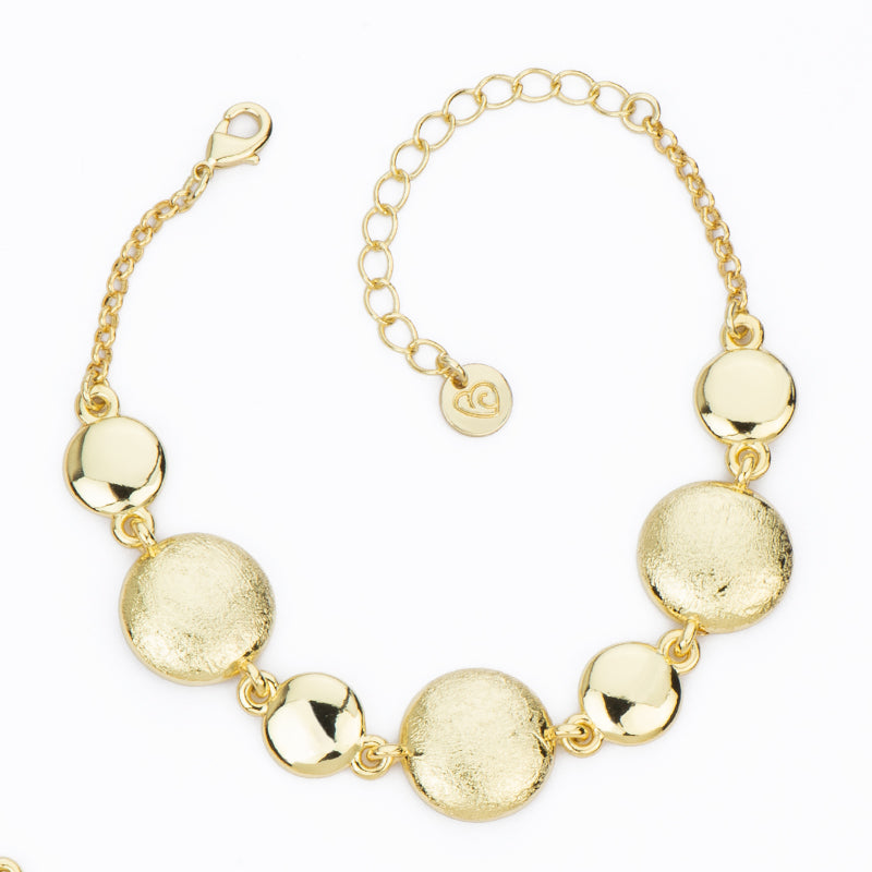 Bracciale Pad Rayè