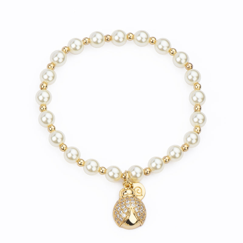 Bracciale Coccinella