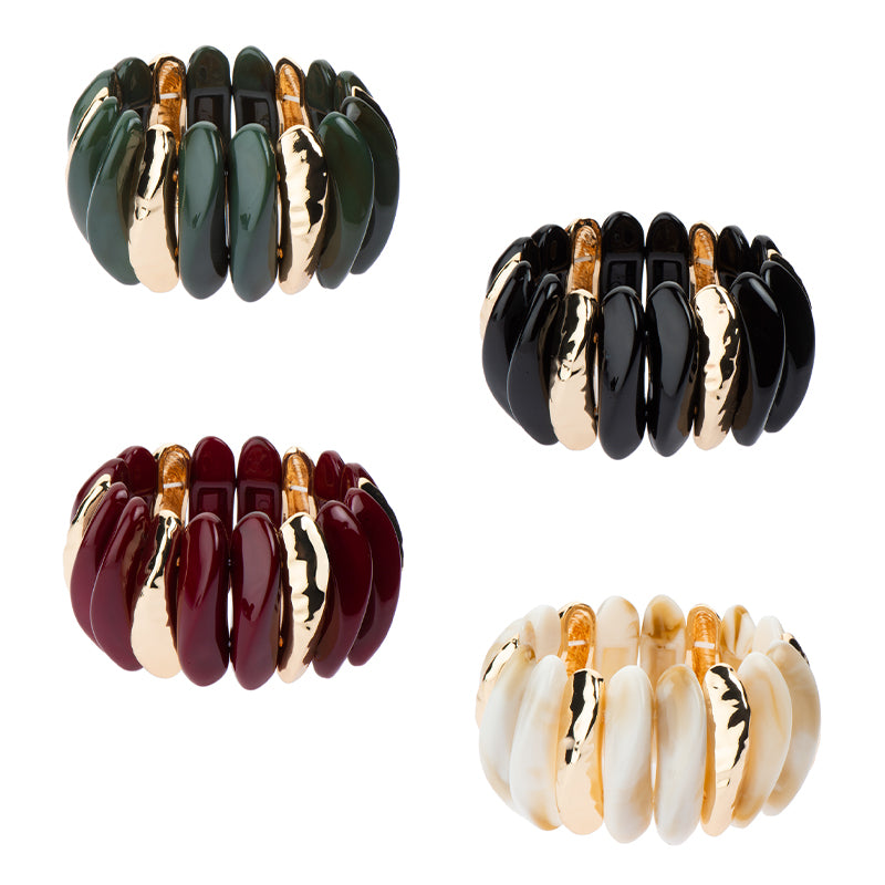 Set Bracciali Spicchio