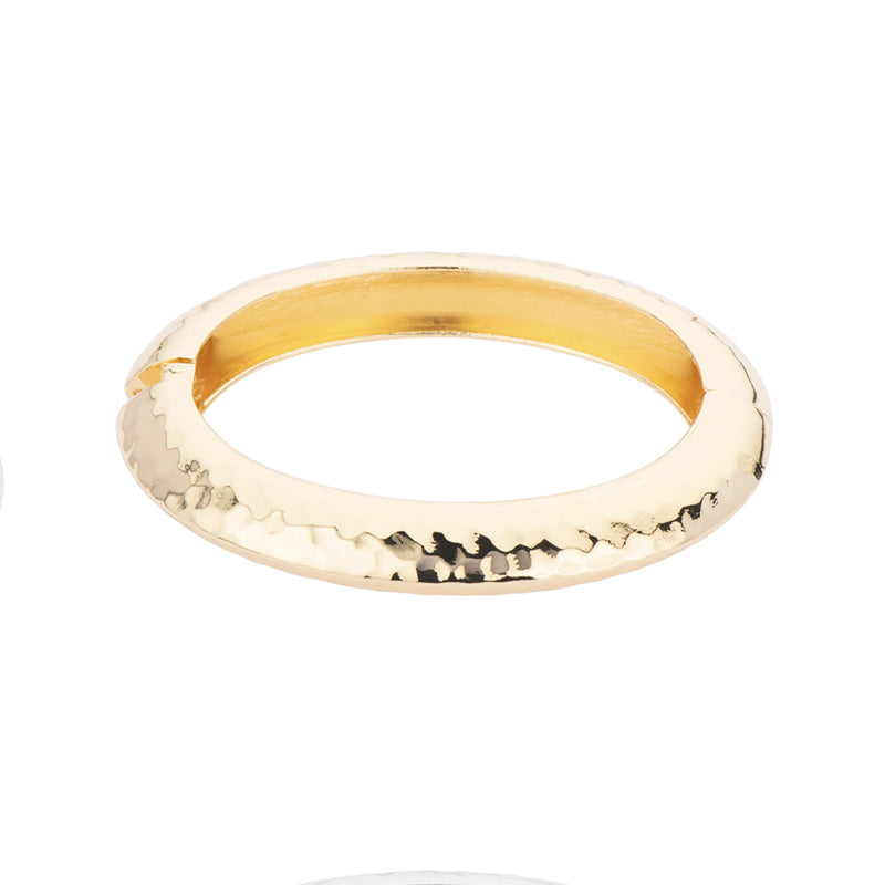 Bracciale Hammered