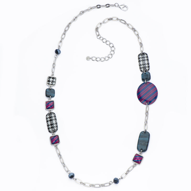 Collana Pied de Poule
