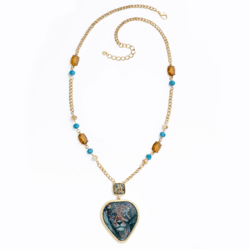 Collana Leopard