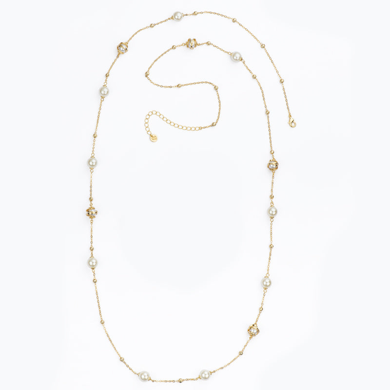 Collana Intreccio Oro