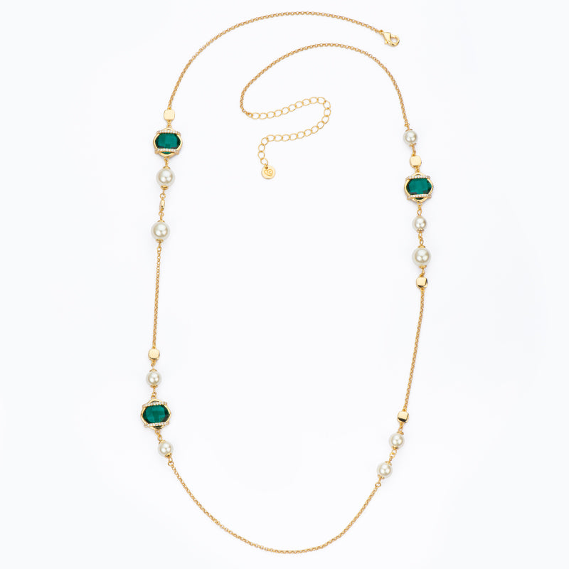 Collana Crystal Dream Lunga