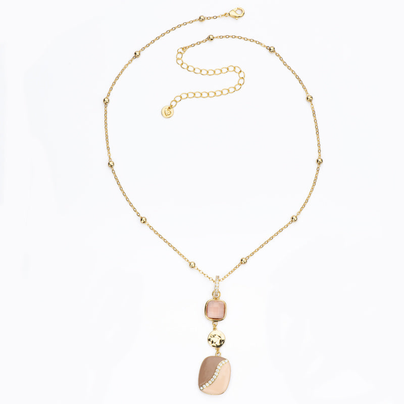 Collana Double Face