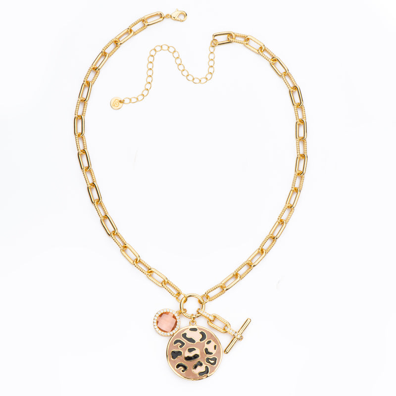 Collana Leopard