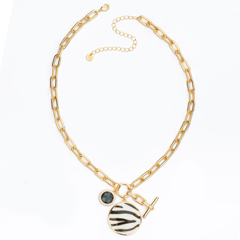 Collana Zèbre