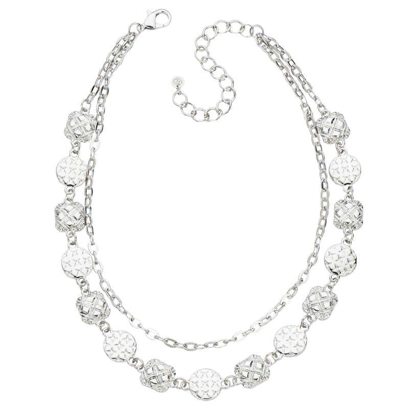Collana Quilted