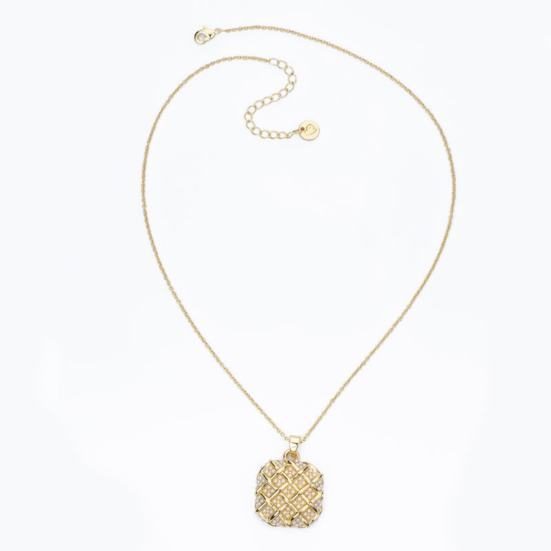 Collana Matelassé