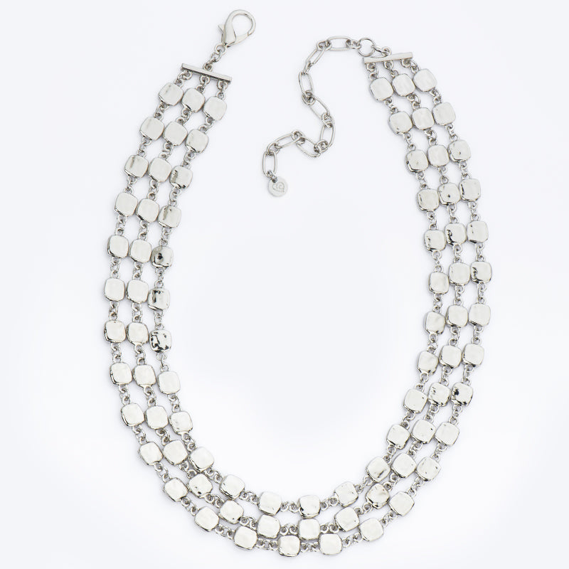 Collana Little Square