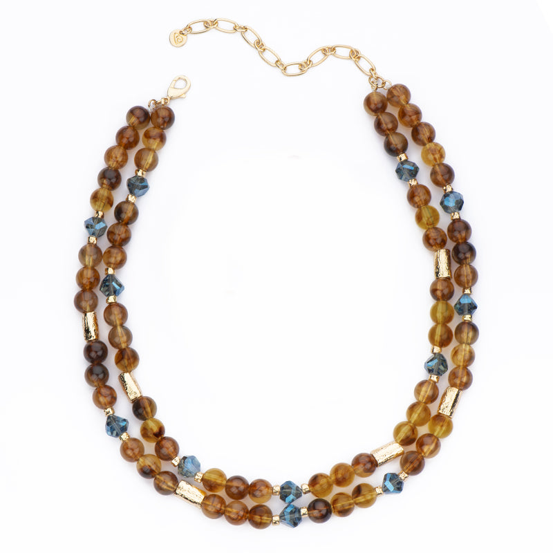 Collana Marbled