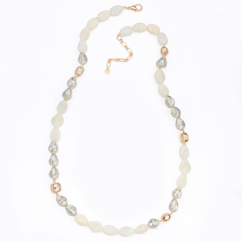 Collana Pebbles Lunga