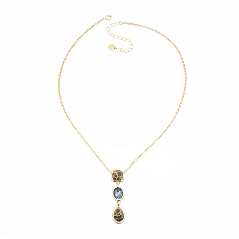 Collana Jungle Drops