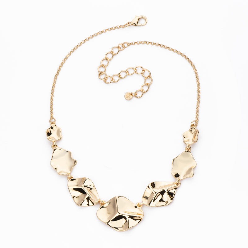 Collana Crumpled