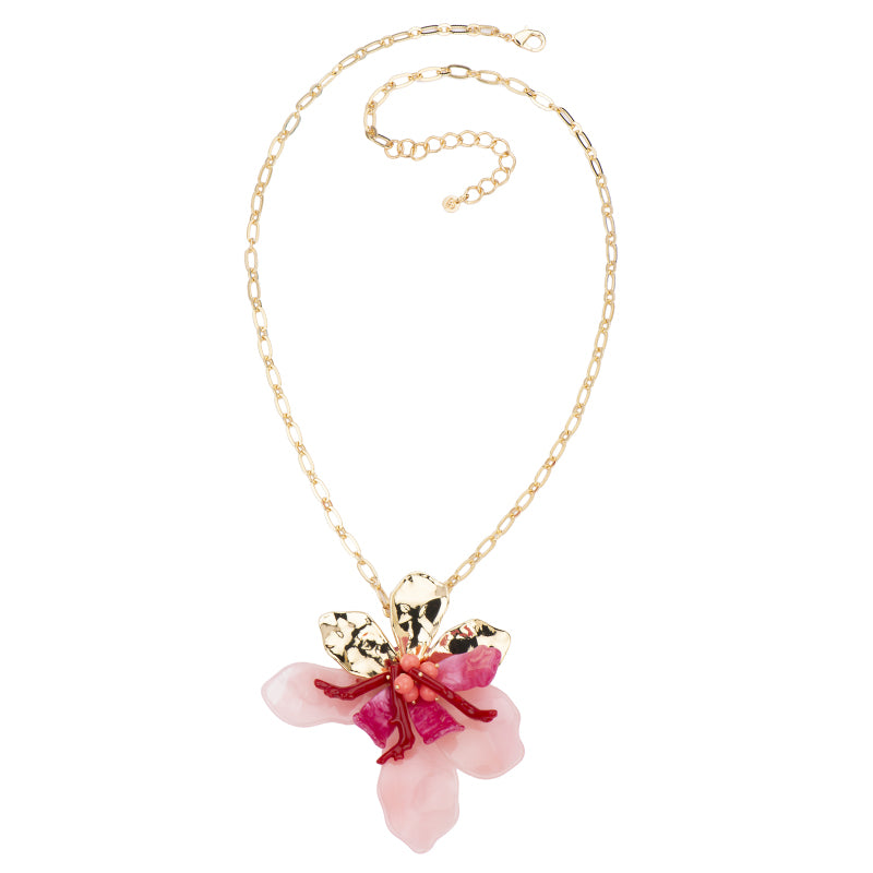 Collana Hyacinth