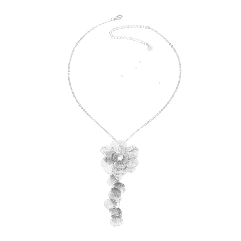 Collana Precious Thread a Y