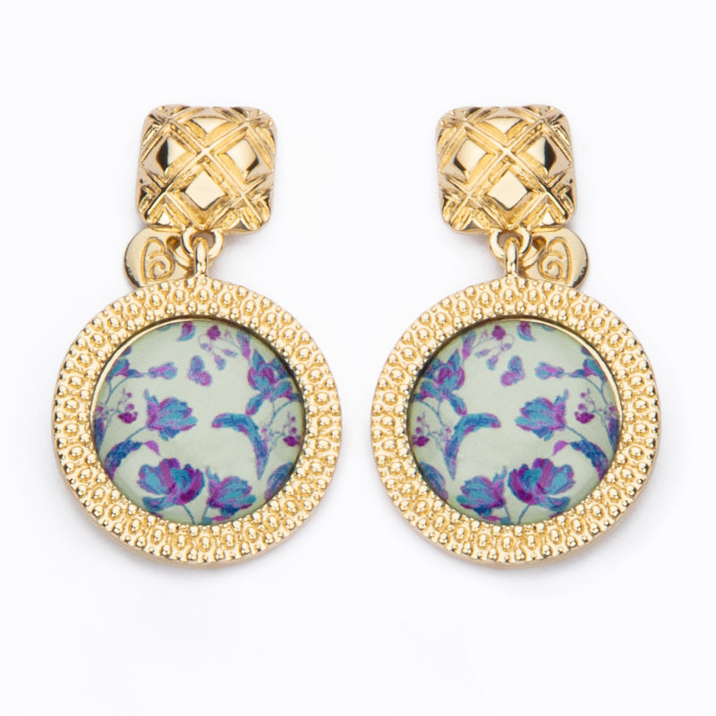 Orecchini Floral