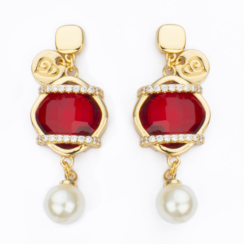 Orecchini Crystal Dream