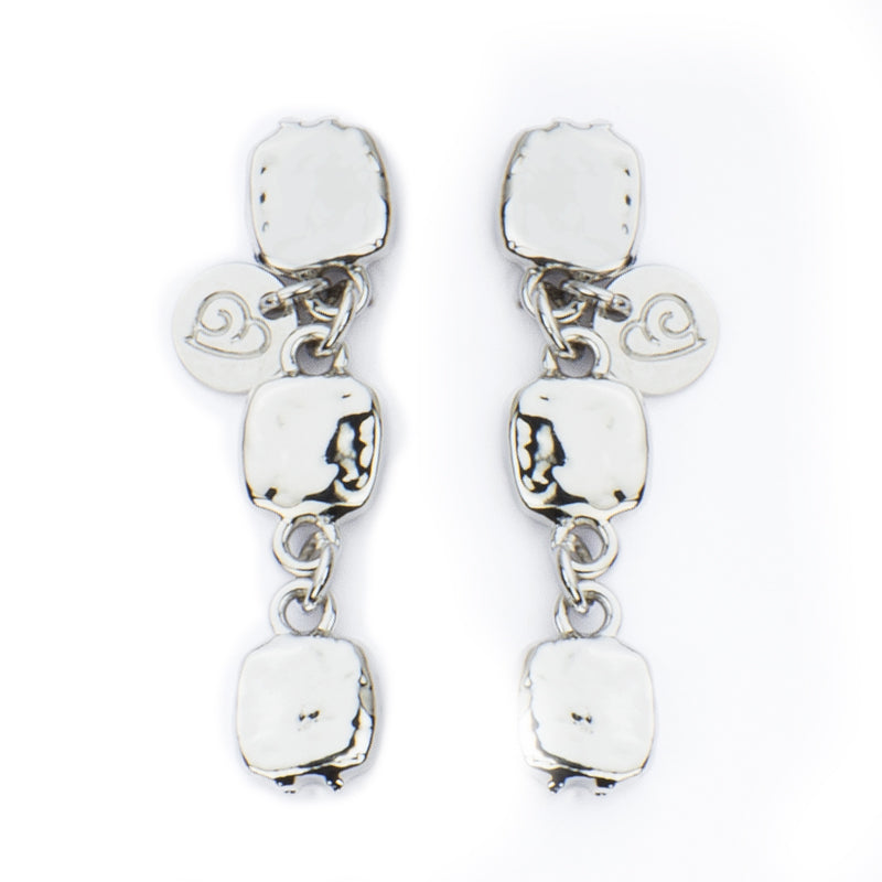 Orecchini Little Square