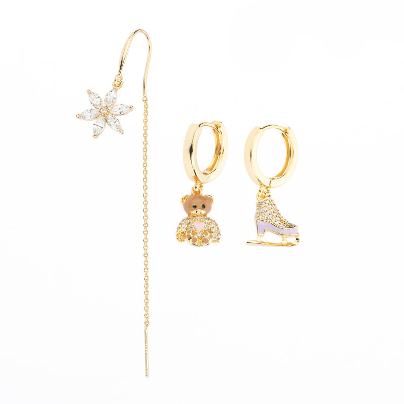 Set Orecchini Winter Dream
