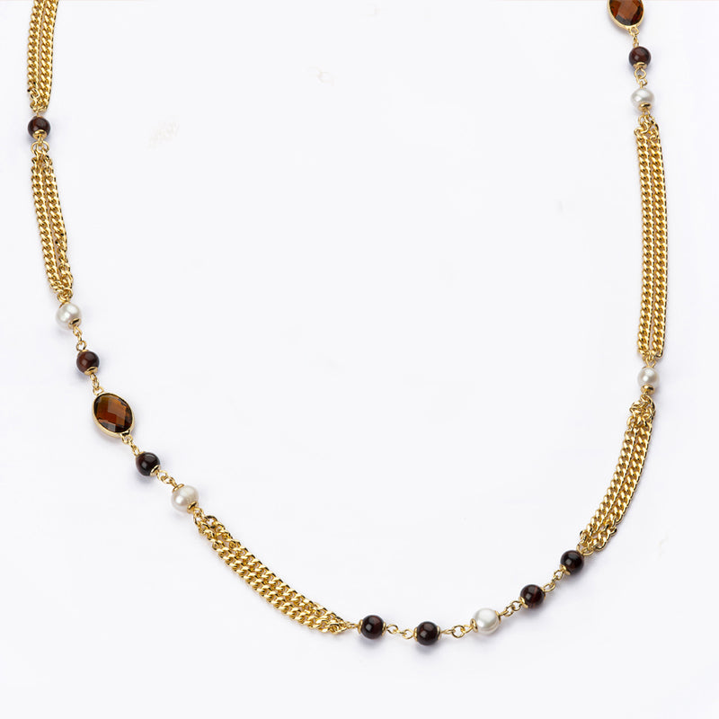 Collana Princess Lunga