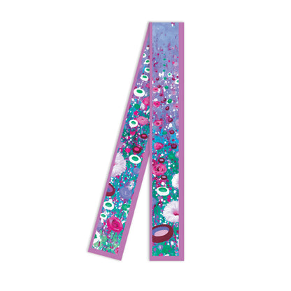 Set 4 Bandeau Jardin