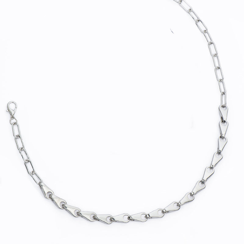 Collana Zip