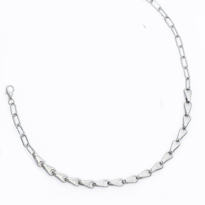 Collana Zip
