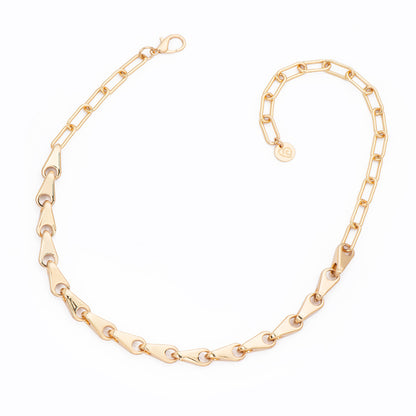Collana Zip