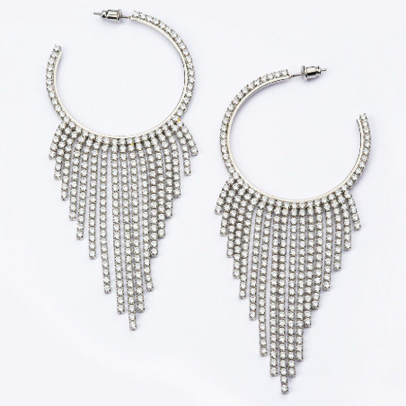 Orecchini Shooting Stars