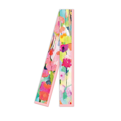 Set 4 Bandeau Watercolor