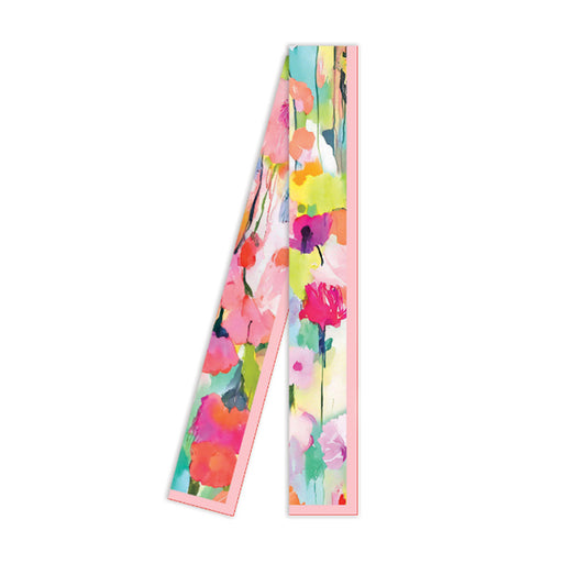 Set 4 Bandeau Watercolor