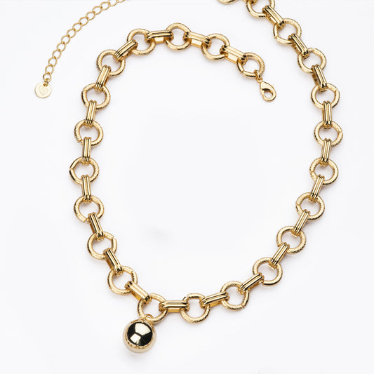 Collana Boule
