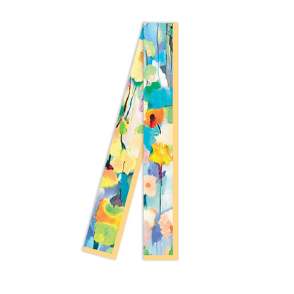 Set 4 Bandeau Watercolor