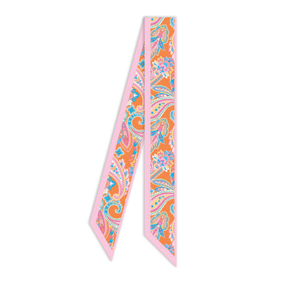 Set 4 Bandeau Paisley