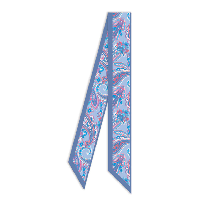Set 4 Bandeau Paisley