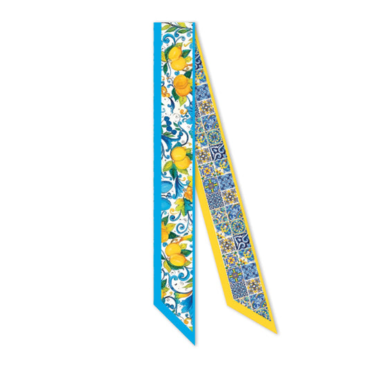 Set 4 Bandeau Maiolica